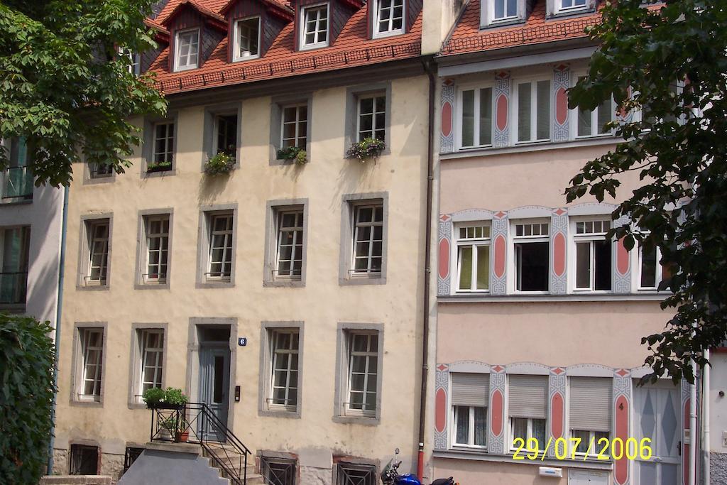 Altstadtapartment Rochusstrasse ไมนซ์ ภายนอก รูปภาพ